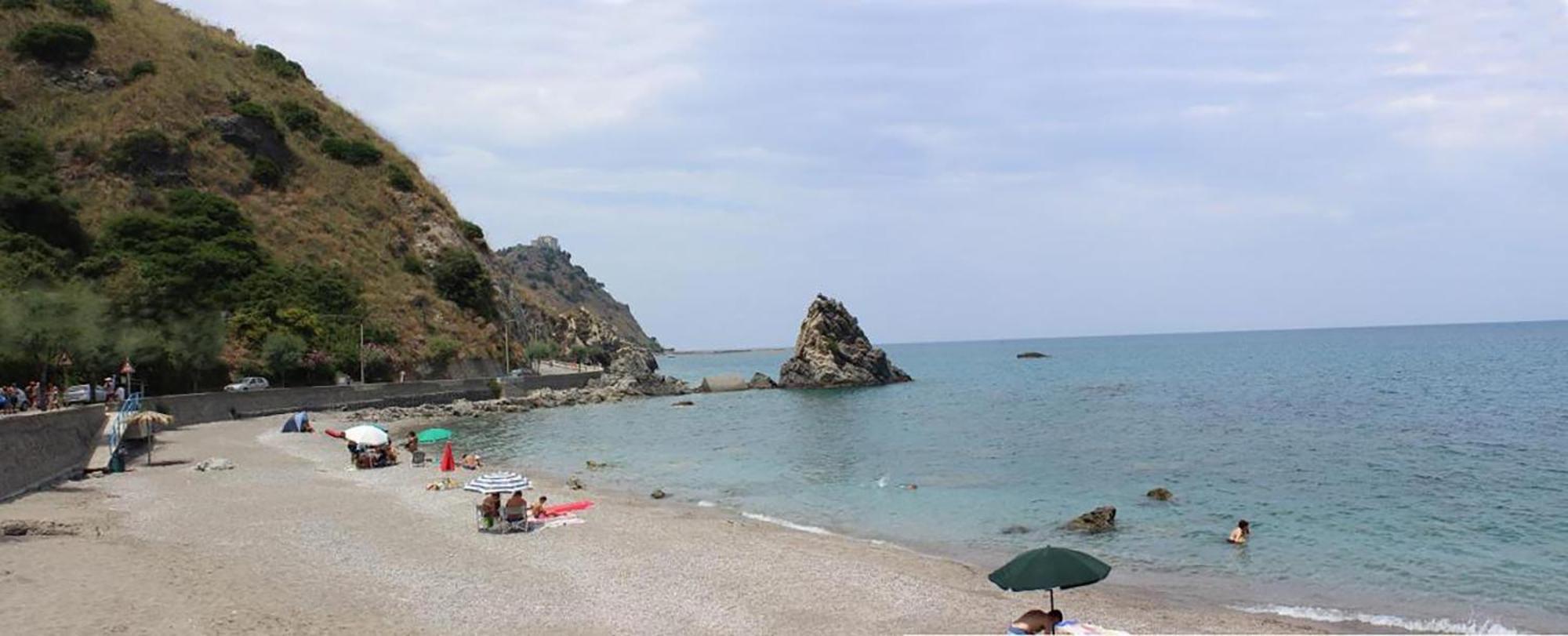 Vila Perla D'Orlando Capo dʼOrlando Exteriér fotografie
