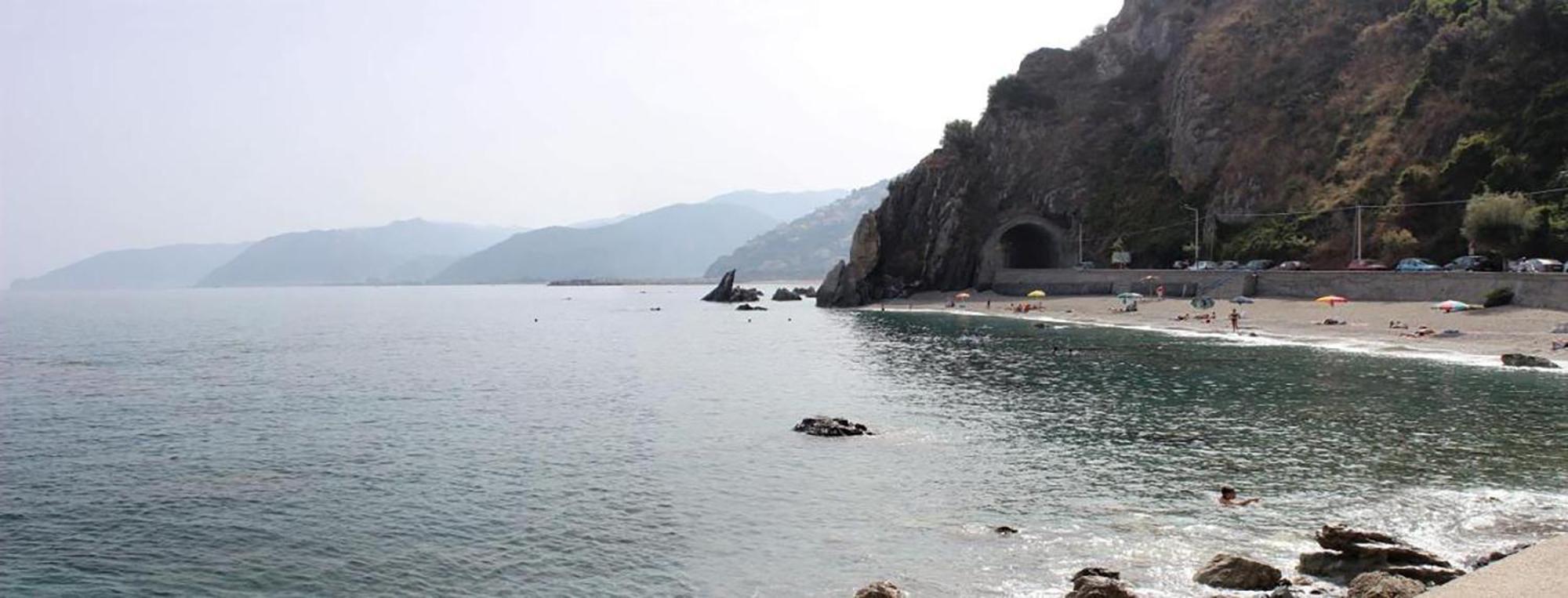 Vila Perla D'Orlando Capo dʼOrlando Exteriér fotografie