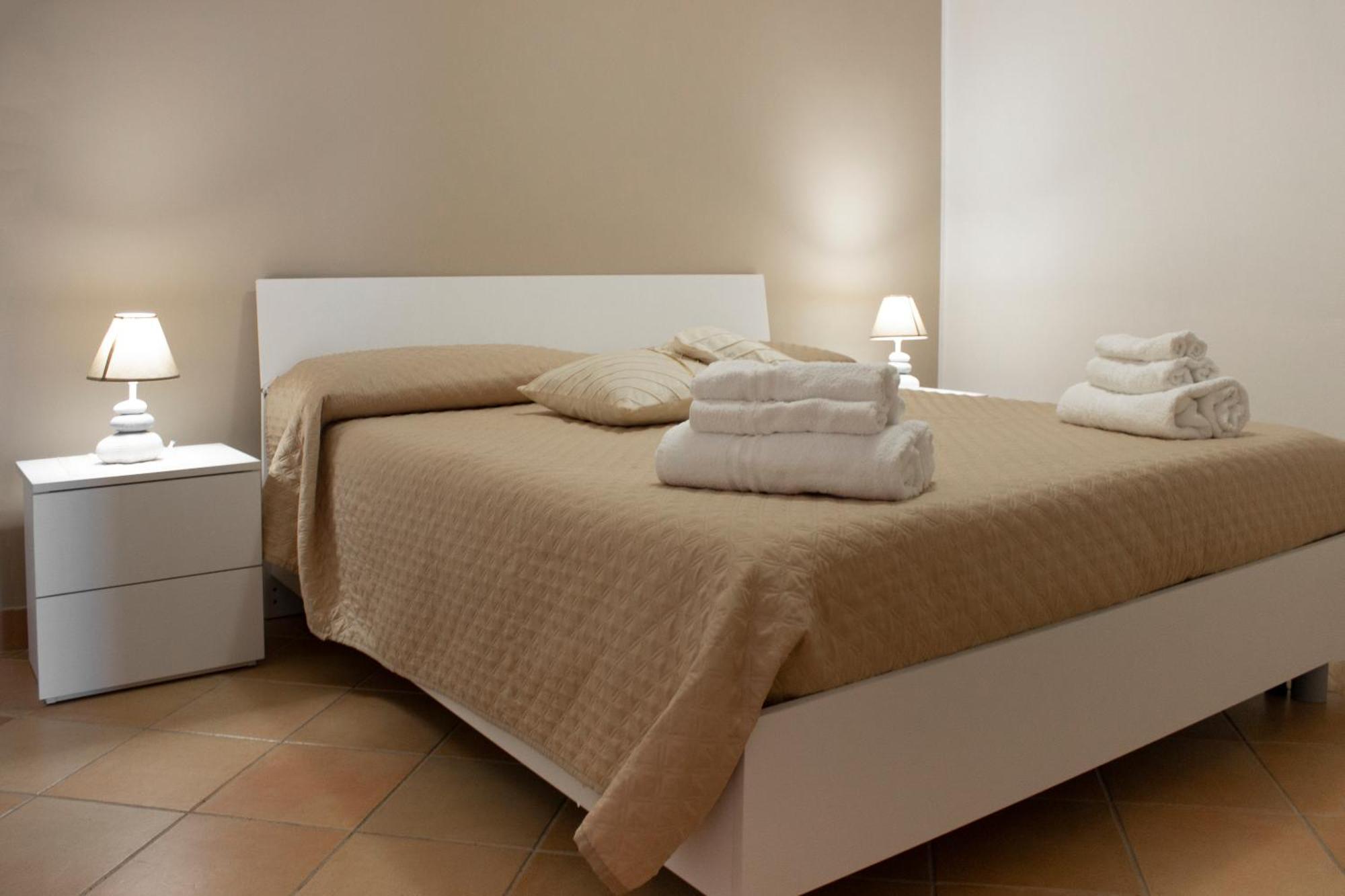Vila Perla D'Orlando Capo dʼOrlando Exteriér fotografie